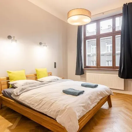 Apartament Riverside Kazimierz Castle 3 Min P4you Pl