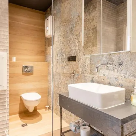 Riverside Kazimierz Castle 3 Min P4you Pl Apartment