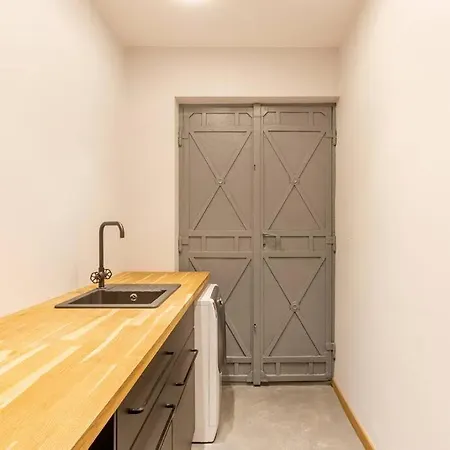 Apartment Riverside Kazimierz Castle 3 Min P4you Pl