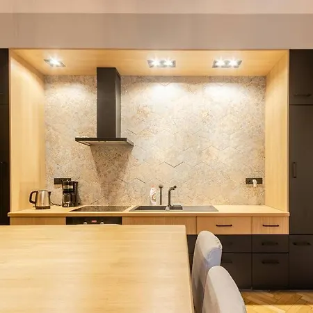 Apartment Riverside Kazimierz Castle 3 Min P4you Pl