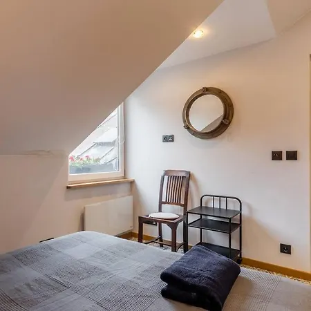 Apartment Riverside Kazimierz Castle 3 Min P4you Pl