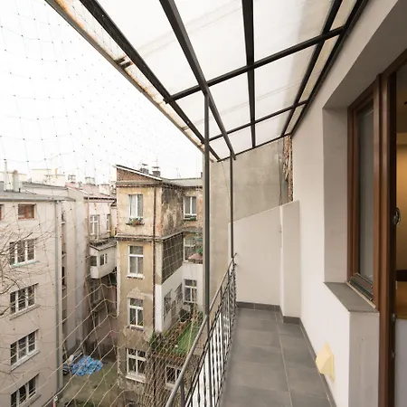 Apartment Riverside Kazimierz Castle 3 Min P4you Pl