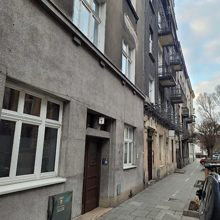 Apartment Riverside Kazimierz Castle 3 Min P4you Pl *