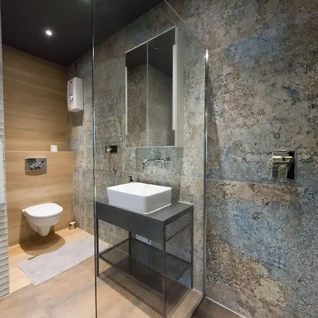 Apartment Riverside Kazimierz Castle 3 Min P4you Pl *