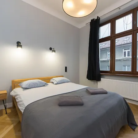 Riverside Kazimierz Castle 3 Min P4you Pl 아파트