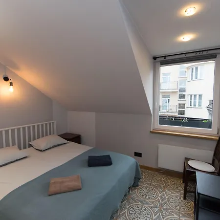Riverside Kazimierz Castle 3 Min P4you Pl * 크라쿠프